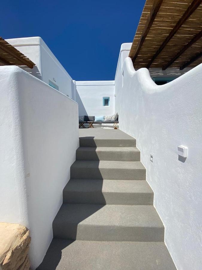 Blue Harpist Villas Куфонісі Екстер'єр фото
