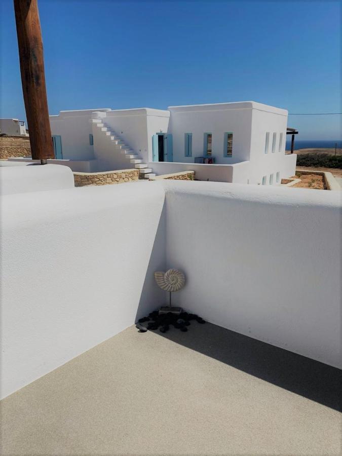 Blue Harpist Villas Куфонісі Екстер'єр фото