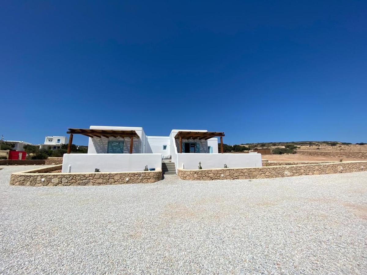 Blue Harpist Villas Куфонісі Екстер'єр фото