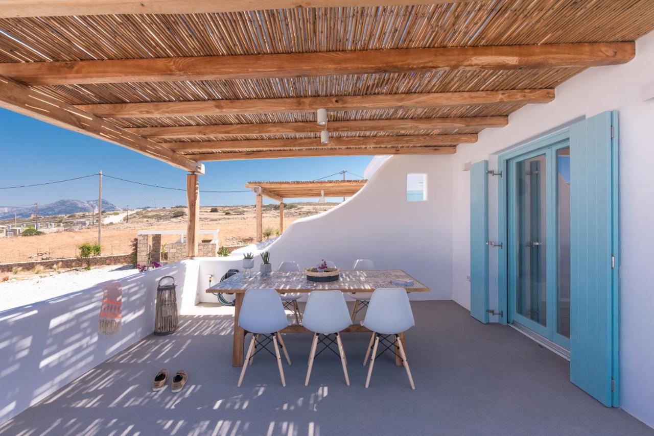 Blue Harpist Villas Куфонісі Екстер'єр фото