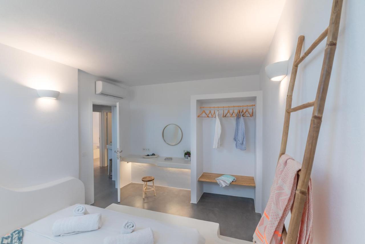 Blue Harpist Villas Куфонісі Екстер'єр фото
