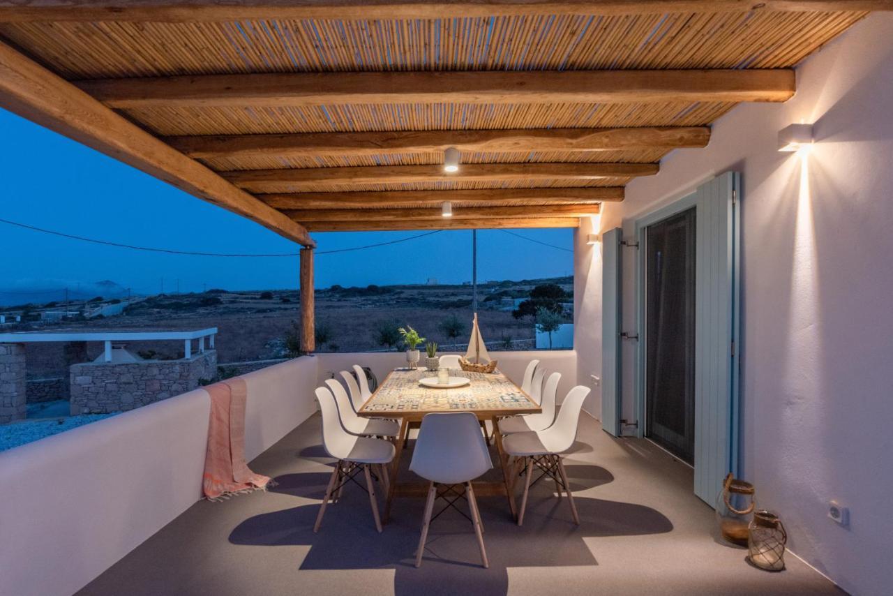 Blue Harpist Villas Куфонісі Екстер'єр фото