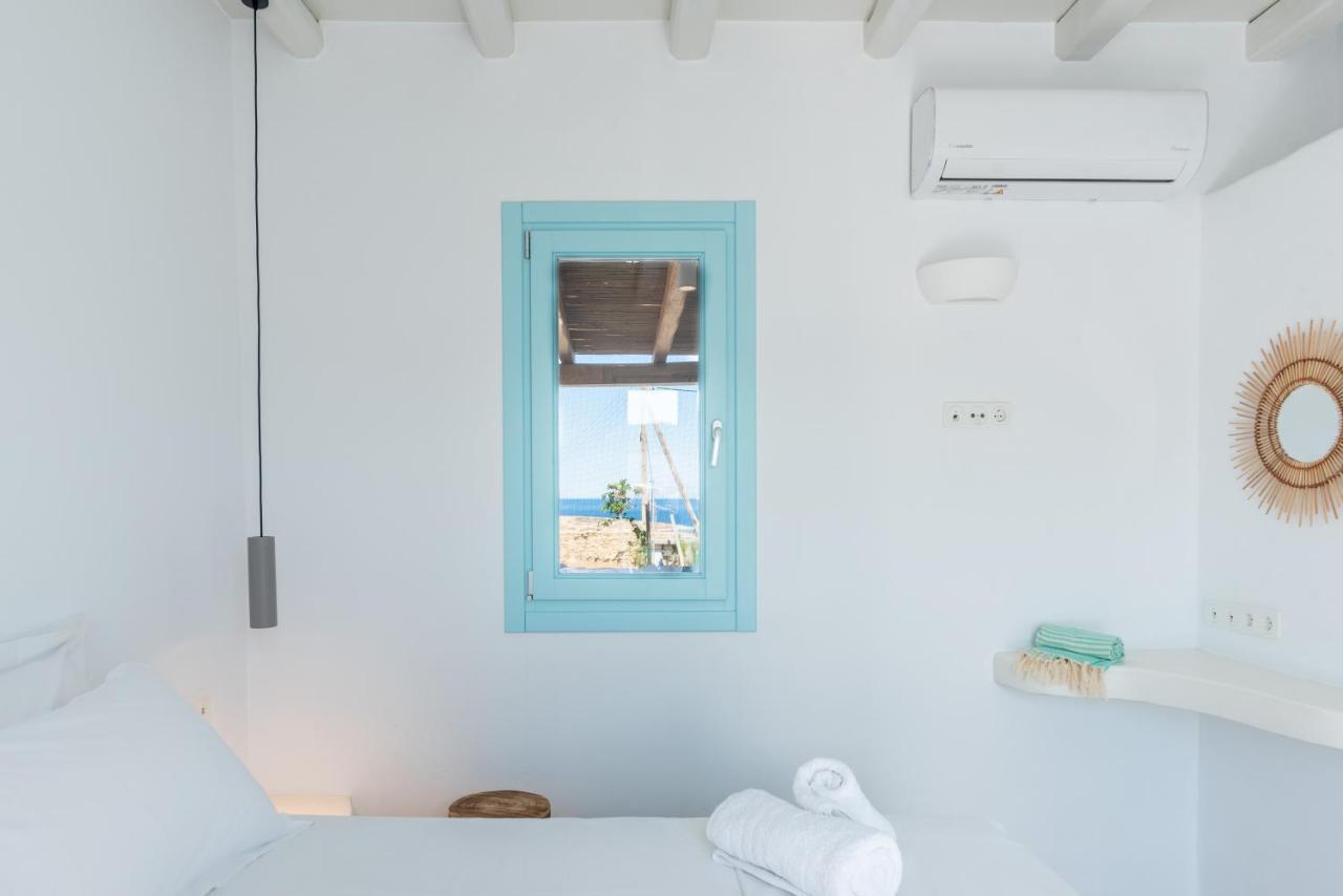 Blue Harpist Villas Куфонісі Екстер'єр фото