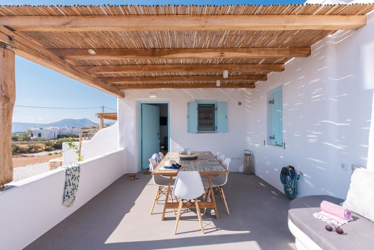 Blue Harpist Villas Куфонісі Екстер'єр фото