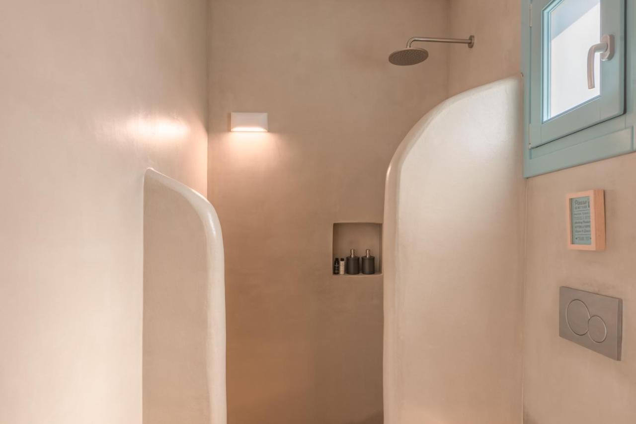 Blue Harpist Villas Куфонісі Екстер'єр фото