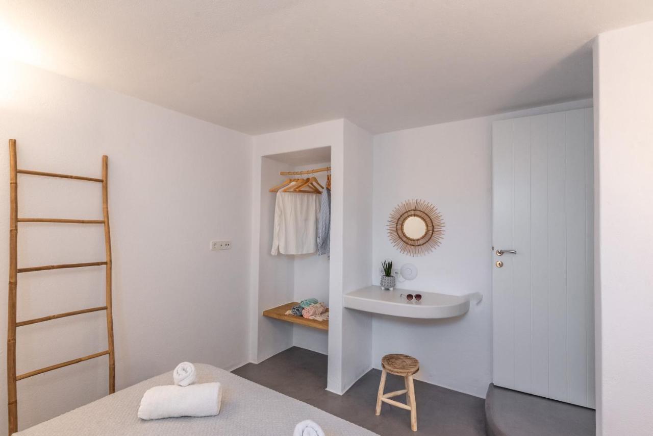 Blue Harpist Villas Куфонісі Екстер'єр фото