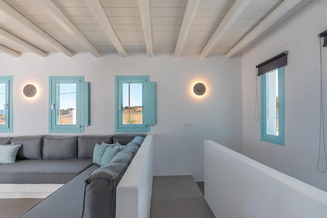 Blue Harpist Villas Куфонісі Екстер'єр фото