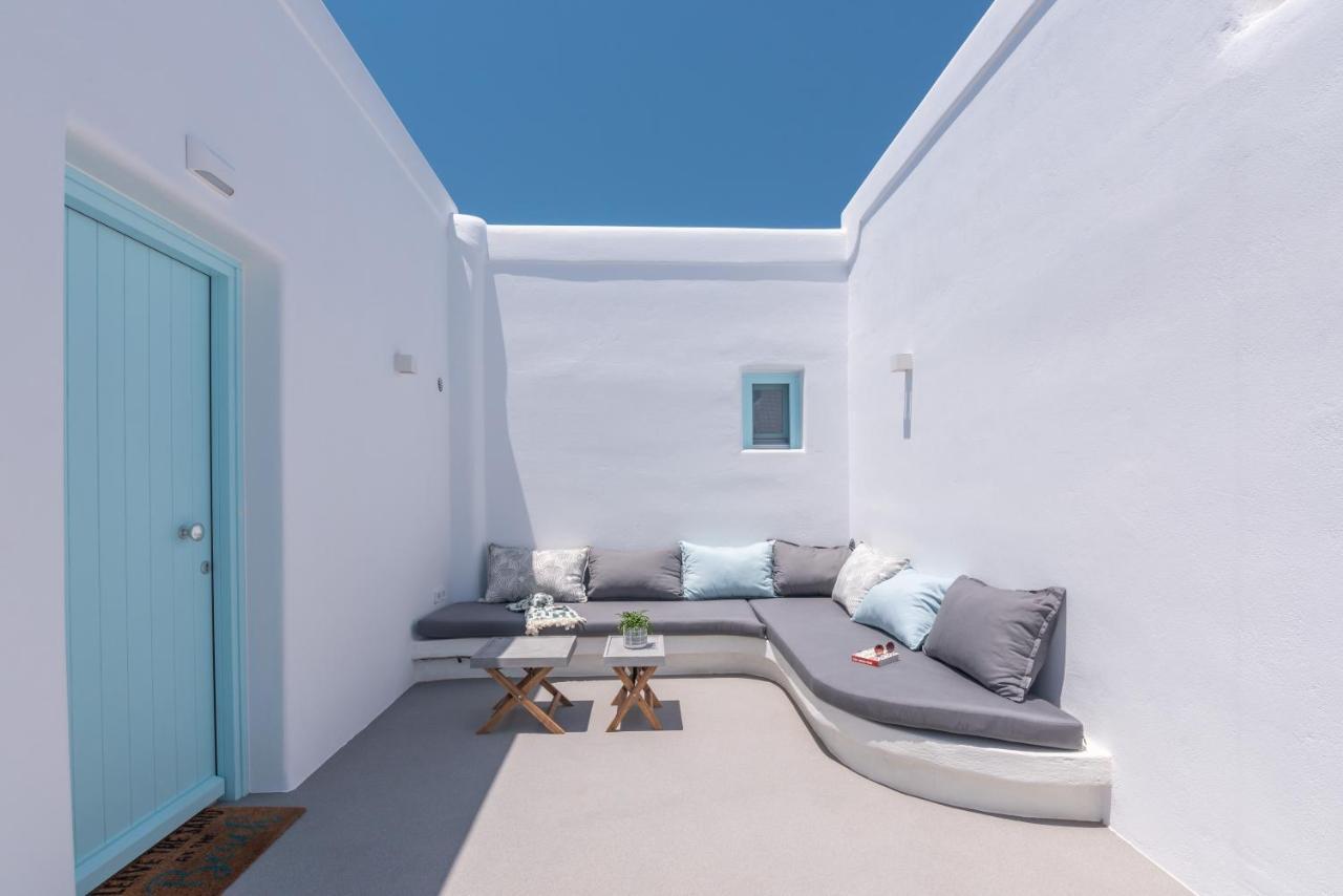 Blue Harpist Villas Куфонісі Екстер'єр фото