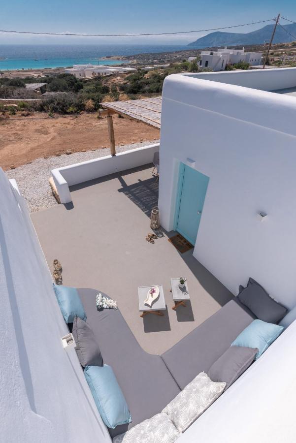 Blue Harpist Villas Куфонісі Екстер'єр фото