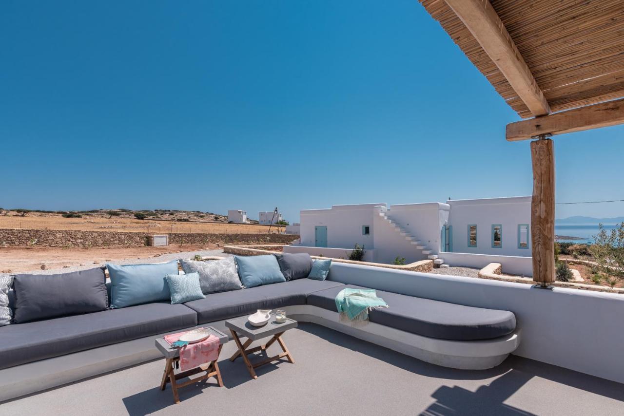 Blue Harpist Villas Куфонісі Екстер'єр фото