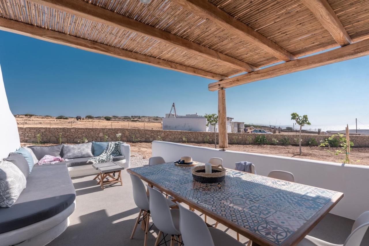 Blue Harpist Villas Куфонісі Екстер'єр фото