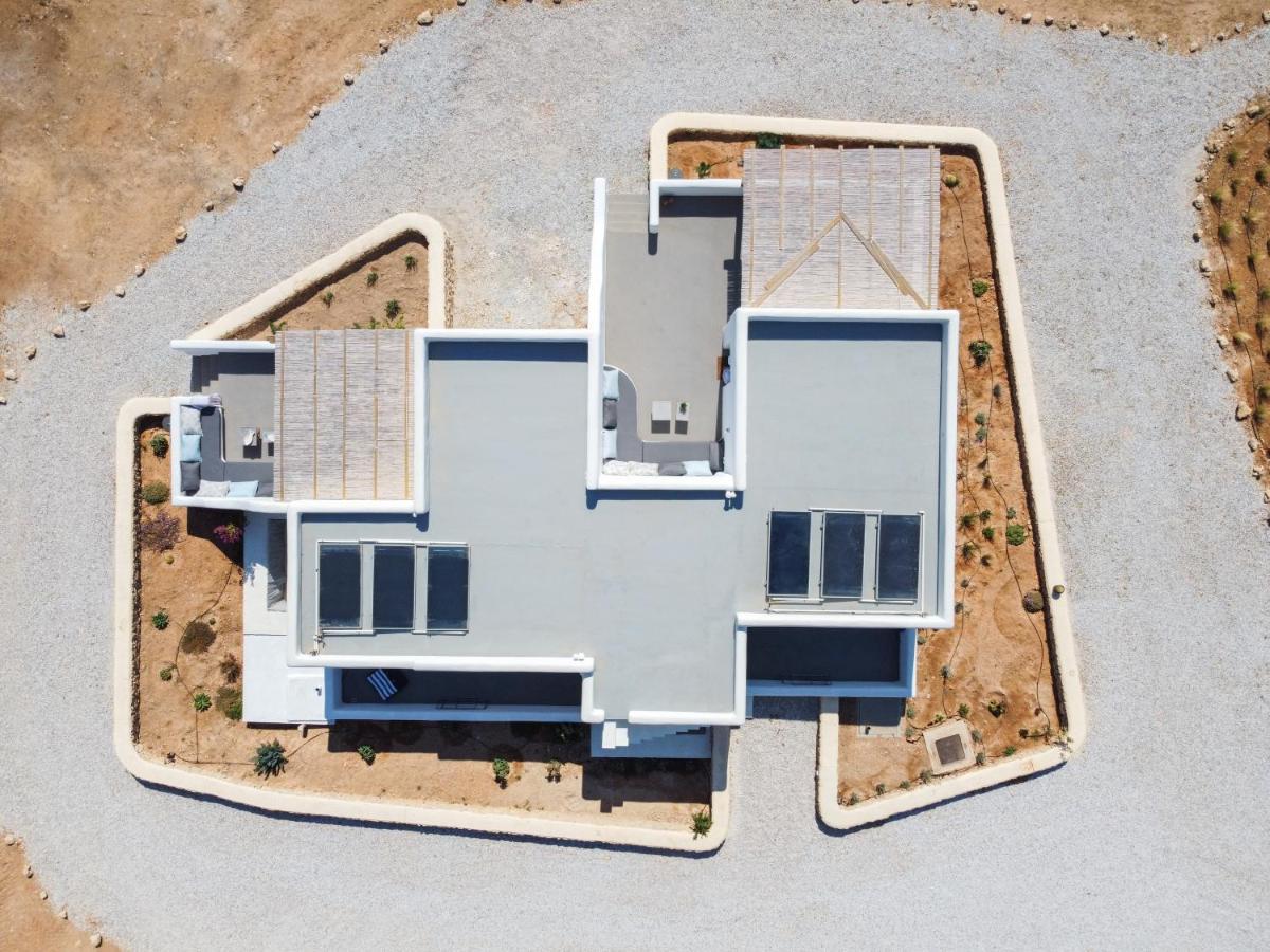 Blue Harpist Villas Куфонісі Екстер'єр фото