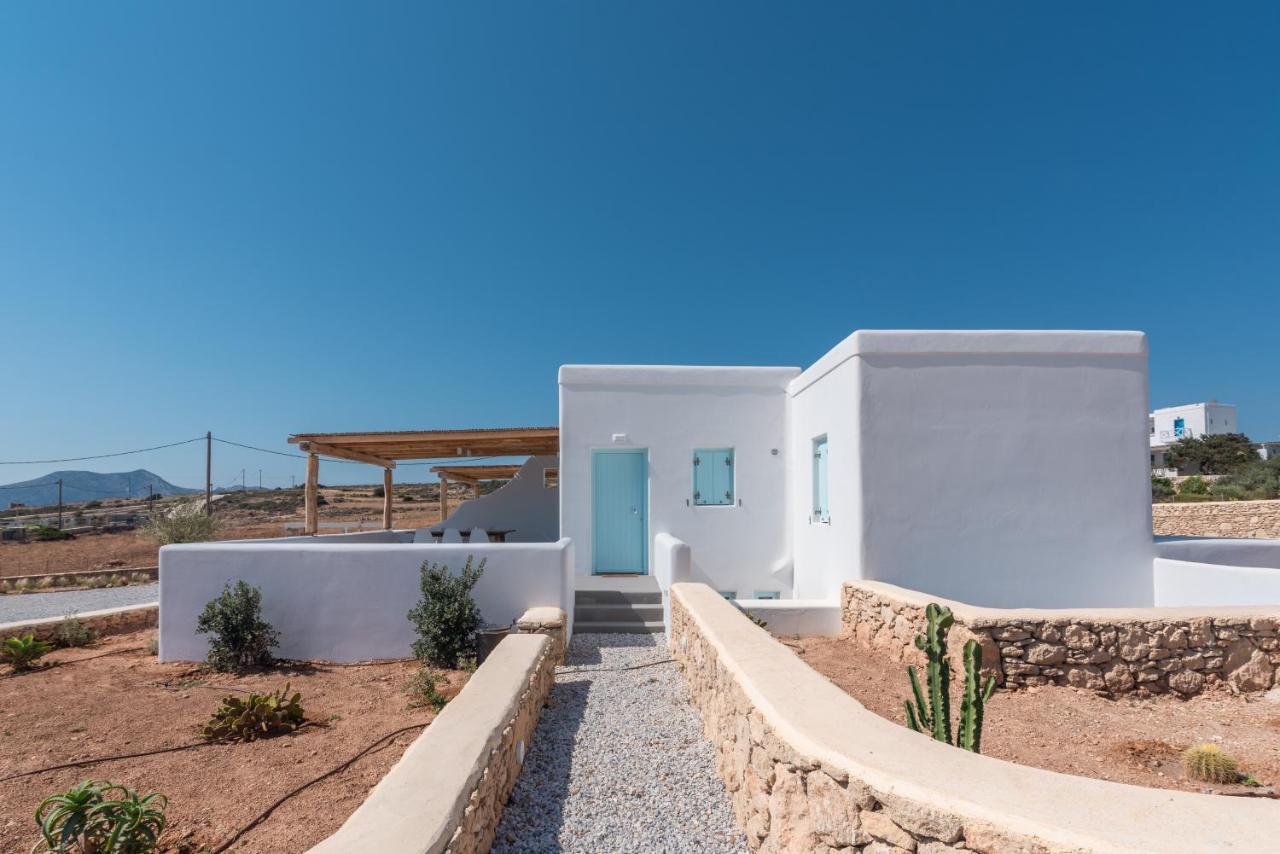 Blue Harpist Villas Куфонісі Екстер'єр фото