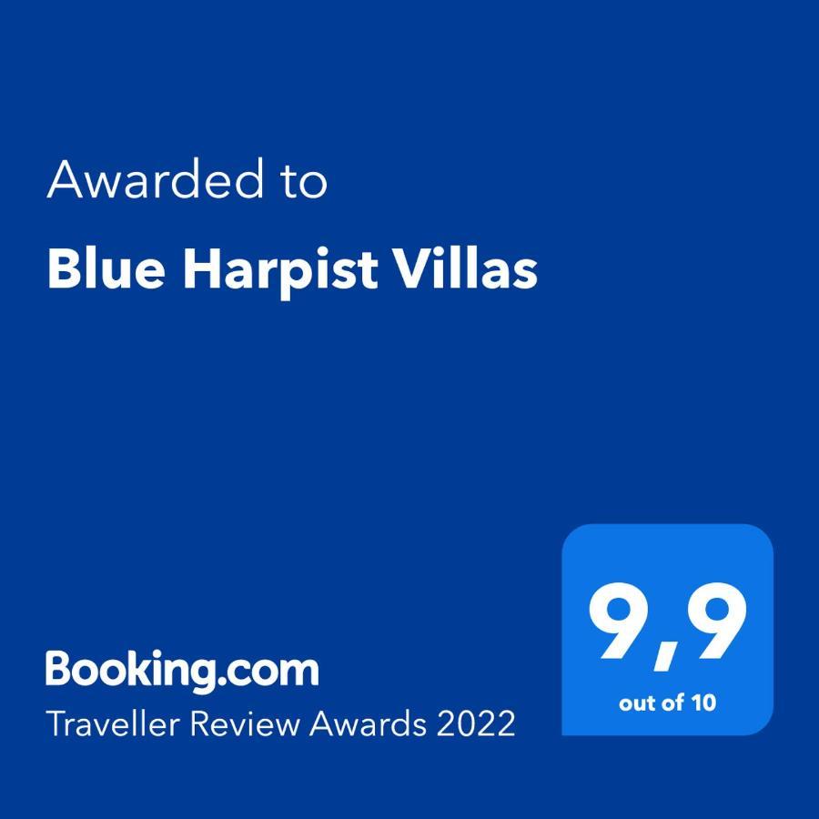 Blue Harpist Villas Куфонісі Екстер'єр фото